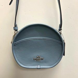 Coach Canteen Crossbody Bag